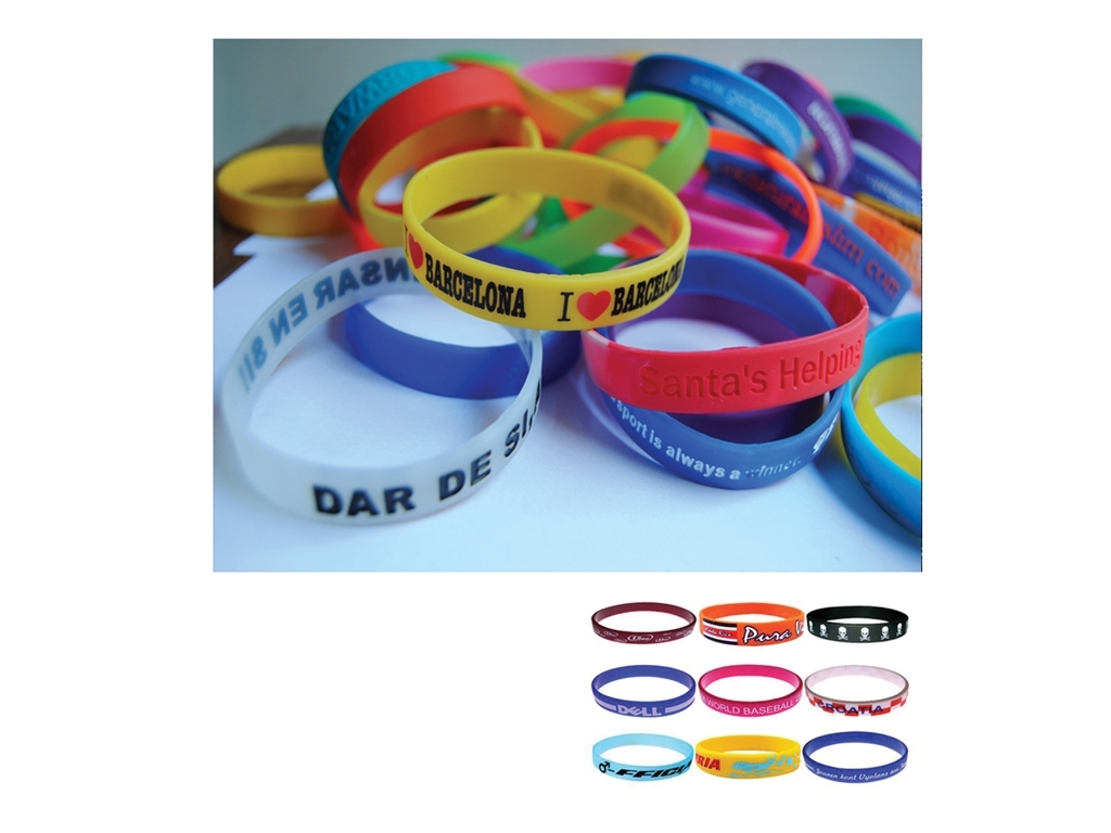 Silicone Wristband